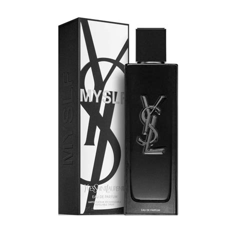 ysl myself eau de parfum 100ml